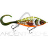Guppie Downsize de CWC - un leurre hybride redoutable - Ardent Pêche