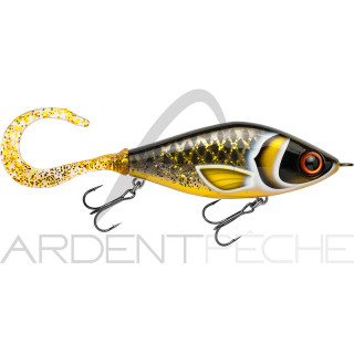 Guppie Downsize de CWC - un leurre hybride redoutable - Ardent Pêche