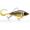 Guppie Downsize de CWC - un leurre hybride redoutable - Ardent Pêche