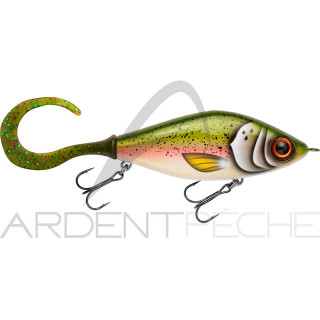 Guppie Downsize de CWC - un leurre hybride redoutable - Ardent Pêche