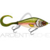 Guppie Downsize de CWC - un leurre hybride redoutable - Ardent Pêche