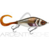 Guppie Downsize de CWC - un leurre hybride redoutable - Ardent Pêche