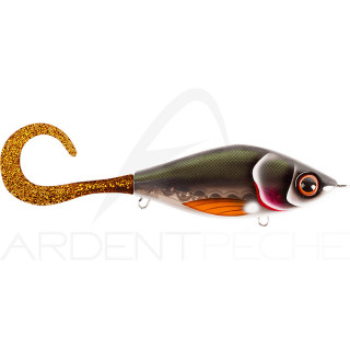Guppie de CWC - un leurre hybride redoutable - Ardent Pêche