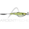 Leurre souple HYPERLASTICS Dartspin pro football jig 4 1/2