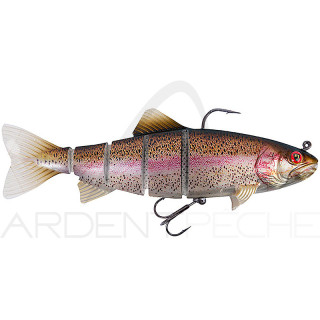 Leurre souple FOX RAGE Replicant trout jointed 18cm