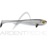 Leurre souple FOX RAGE Super slick shad ultra UV 23cm
