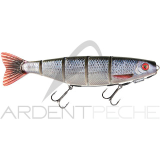 Leurre souple FOX RAGE Loaded Pro shad jointed 23cm