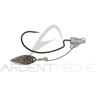 Tête plombée XORUS Texas blade