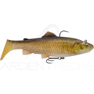 Leurre souple SAVAGE GEAR 3D Trout rattle shad FS 17cm