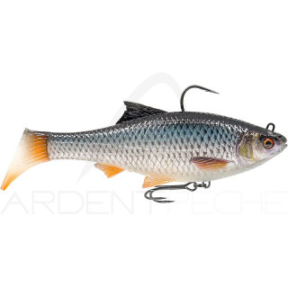 Leurre souple SAVAGE GEAR 3D Roach RTF FS 12cm