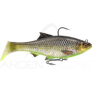 Leurre souple SAVAGE GEAR 3D Roach RTF FS 12cm