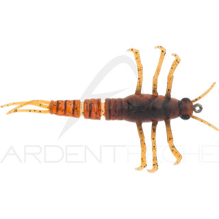 Leurre souple SAVAGE GEAR 3D TPE Mayfly nymph