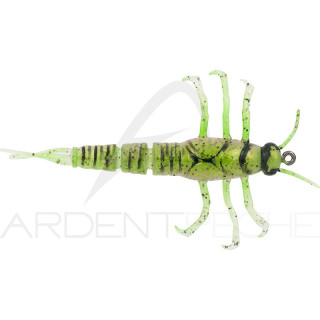 Leurre souple SAVAGE GEAR 3D TPE Mayfly nymph