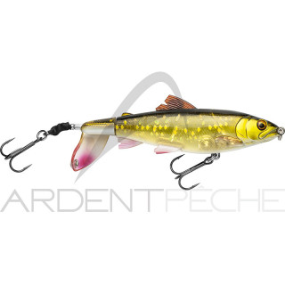 Poisson nageur SAVAGE GEAR 3D Smash tail minnow 17cm