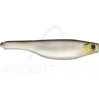 Leurre souple HYPERLASTICS Dartspin round jig head 3.5 10g