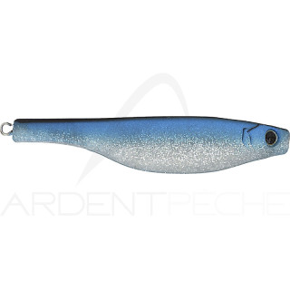 Leurre souple HYPERLASTICS Dartspin round jig head 4.5 12g