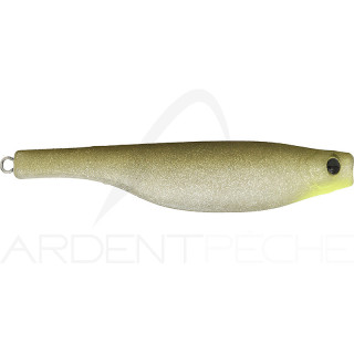 Leurre souple HYPERLASTICS Dartspin round jig head 5.5 14g