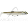 Leurre souple FIIISH Black minnow combo 90