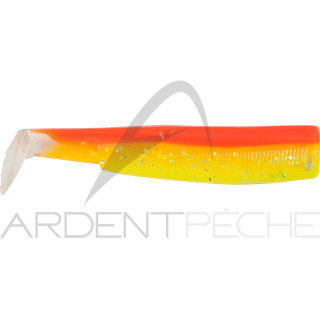 Leurre souple FIIISH Black minnow Corps 90