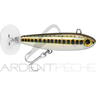 Poisson nageur FIIISH Powertail minnow 38