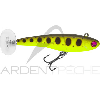 Poisson nageur FIIISH Powertail minnow 64