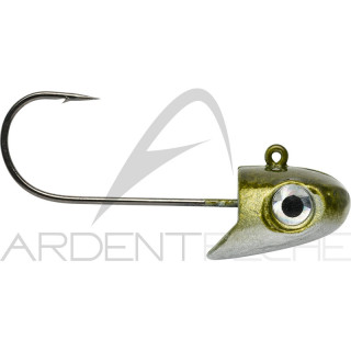 Tête plombée FIIISH Mud digger 90