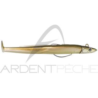 Leurre souple FIIISH Black eel combo 150