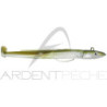 Leurre souple FIIISH Black eel combo 150
