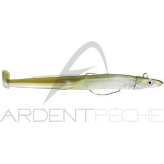 Leurre souple FIIISH Black eel combo 110