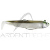 Leurre souple FIIISH Black minnow combo 120