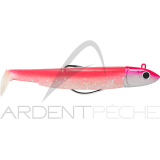 Leurre souple FIIISH Black minnow combo 200