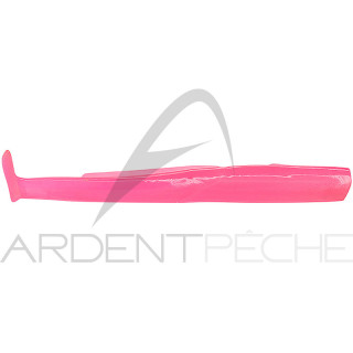 Leurre souple FIIISH Black eel corps 150