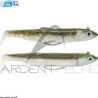 Leurre souple FIIISH Black minnow double combo 120