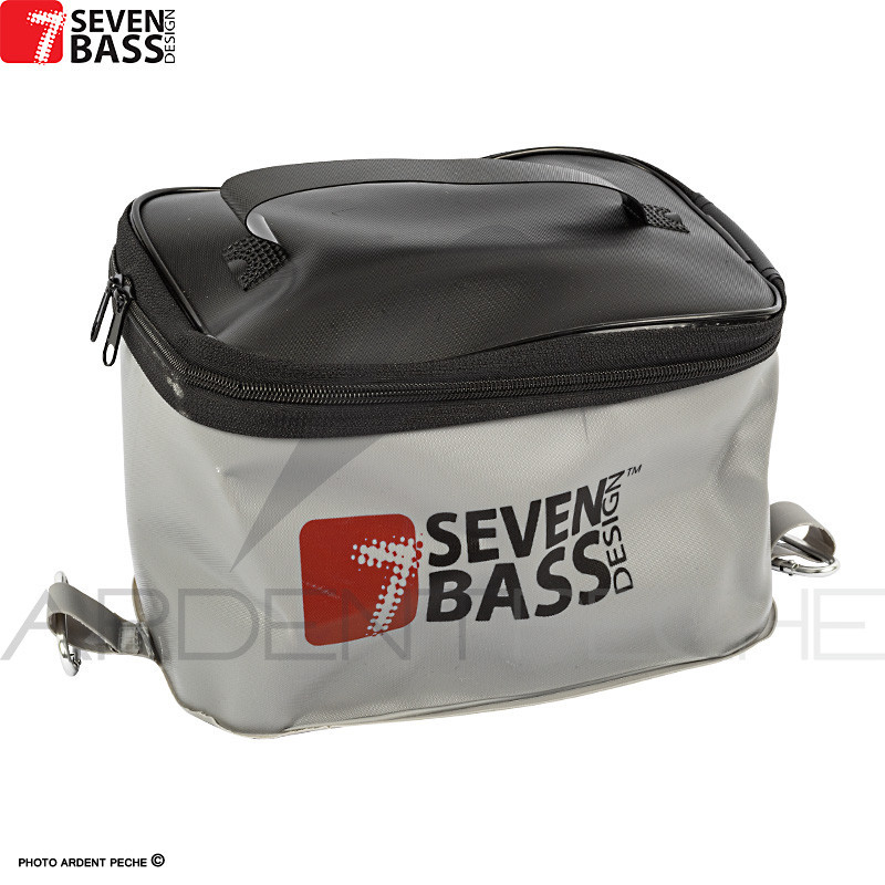Sac SEVEN BASS Flex cargo bakkan system M