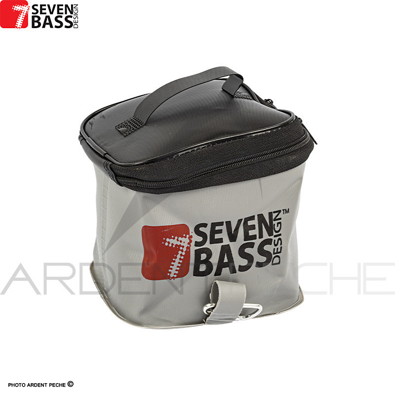 Sac SEVEN BASS Flex cargo bakkan system S
