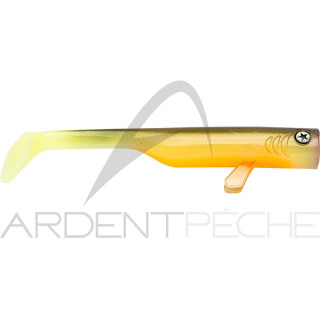 Leurre souple LMAB Drunk bait 16cm