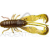 Leurre souple LMAB Filet craw 7cm