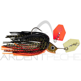 Chatterbait LMAB Kofi multi vibe 7g H1/0