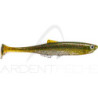 Leurre souple LMAB Kofi bleak shad 12cm