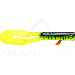 LMAB Drunk Dancer 18cm - Leurre souple à brochets - Ardent Pêche