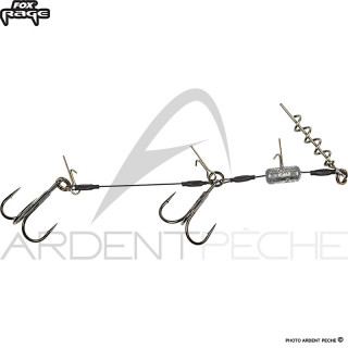 Stinger FOX RAGE Ti pro harness