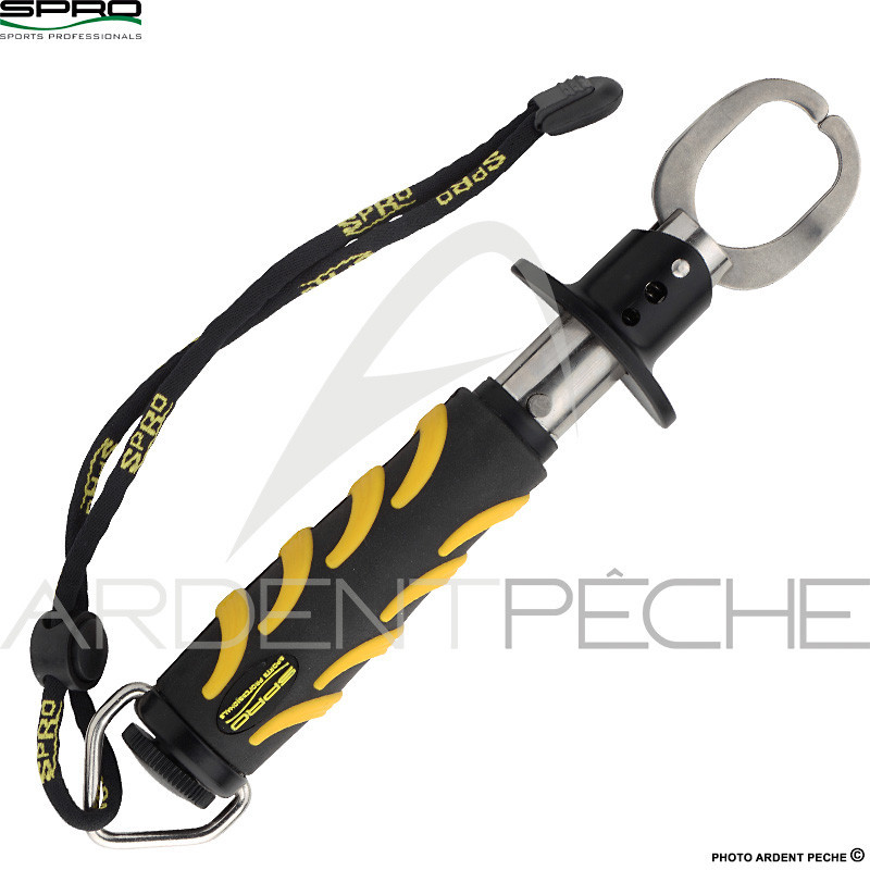 Pince à Poisson Professionnelle Portable - Acier Inoxydable, 15,5 Cm, Pour Pêche Facile Et Sécurisée - 11