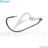 Hameçon texan GAMAKATSU Worm EWG superline spring lock
