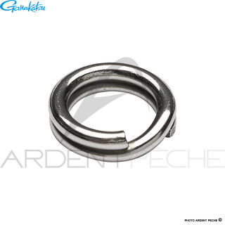 Anneaux brisés GAMAKATSU Hyper split ring