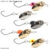Cuiller SMITH AR S single hook 1.5g