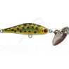 Poisson nageur SMITH AR HD Minnow 45 HS
