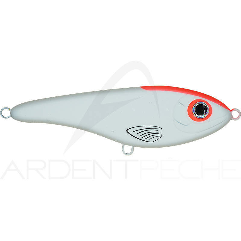Buster Jerk II De CWC Le Jerk Compact Brochets Ardent P che
