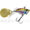Poisson nageur MOLIX Trago spin tail 21g
