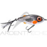 Poisson nageur SPRO Iris flash jerk 100