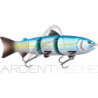 Le BBZ 6’’ UV Slow Sinking - le swimbait signé Spro - Ardent Pêche